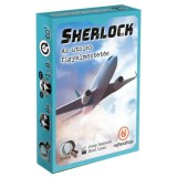 Egyéb Sherlock: Az utolsó figyelmeztetés kooperatív szabadulós társasjáték