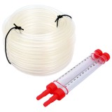 Egyéb Slag vízmérték; 20m, 1/2", műanyag