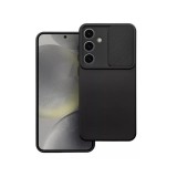 Egyéb Slide Samsung Galaxy S24 Plus Tok - Fekete