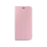 Egyéb Smart Magnetic iPhone 11 oldalra nyíló tok rose gold