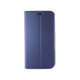 Egyéb Smart Magnetic iPhone 11 oldalra nyíló tok sötétkék