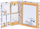 Egyéb Snoopy jegyzettömb, post-it tömbökkel, jelölőcímkékkel, Snoopy Lazy Days