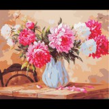 Egyéb SOA-ART PBN-P-007 40x50cm számozott kifestő (PBN-P-007)