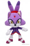 Egyéb Sonic a sündisznó - Blaze a macska plüss 28 cm