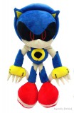 Egyéb Sonic a sündisznó - Robot Metal Sonic plüss 30 cm