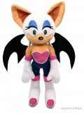 Egyéb Sonic a sündisznó - Rouge a denevér plüss 29 cm