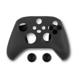 Egyéb Spartan Gear Xbox One Controller Szilikon Markolat és Thumbgrips védőburkolat - Fekete (072244)