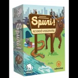 Egyéb Spuri! Az erdő visszavág társasjáték (BEZISCRS)