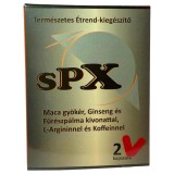 Egyéb SPX - term. étrend kiegészítő férfiaknak (2db)