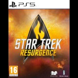 Egyéb Star Trek: Resurgence - PS5 (PS - Dobozos játék)