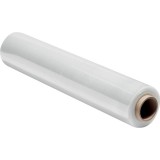 Egyéb Strechfólia nyújtható 50cm, 1,6kg 23 micron, nettó fólia súly 1,2kg ÁTLÁTSZÓ