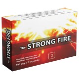 Egyéb Strong Fire - étrend kiegészítő kapszula férfiaknak (2db)