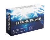 Egyéb Strong Power Plus - étrend kiegészítő kapszula férfiaknak (4db)