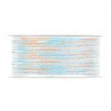 Egyéb Szalag csíkos textil 38mm x 15m kék,fehér,barna