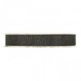 Egyéb Szalag textil 15 mm x 20 m fekete