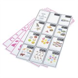 Egyéb Szám- és jelkártya 1. oszt.