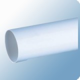 Egyéb Szellőző körcsatorna PVC 1 m/125 mm