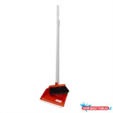 Egyéb Szemetes lapát mûanyag álló + seprû