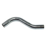 Egyéb Szénacél 22mm félkerülő idom, tok nélküli