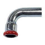 Egyéb Szénacél 22mm K-B 90° könyök