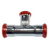 Egyéb Szénacél 35-18-35mm szűkített T-idom