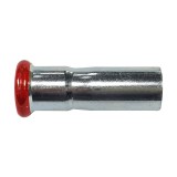 Egyéb Szénacél 54mm*22mm K-B szűkítő idom