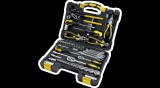 Egyéb Szerszámkészlet 65 db-os, CR-V szerszámokkal, kofferben