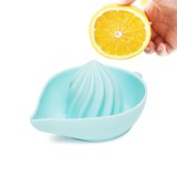 Egyéb Szilikon citromfacsaró - kék - 14 x 10 x 6 cm