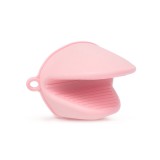 Egyéb Szilikon edényfogó - rózsaszín