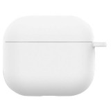 Egyéb Szilikontok 0.2 mm vastag AirPods 3 fehér
