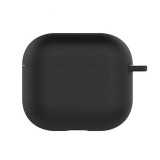 Egyéb Szilikontok 0.2 mm vastag AirPods 3 fekete