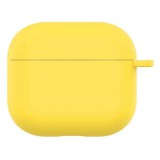 Egyéb Szilikontok 0.2 mm vastag AirPods 3 sárga