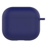 Egyéb Szilikontok 0.2 mm vastag AirPods 3 sötétkék