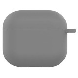 Egyéb Szilikontok 0.2 mm vastag AirPods 3 szürke