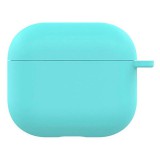 Egyéb Szilikontok 0.2 mm vastag AirPods 3 világoskék