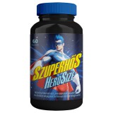 Egyéb Szuperhős Hero Size - étrend-kiegészítő kapszula (60db)