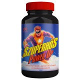 Egyéb Szuperhős Power Up - étrend-kiegészítő kapszula (60 db)