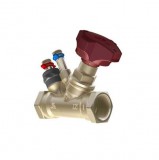 Egyéb TA Dn32 (5/4˝) STAD BB beszabályzó szelep, üritő nélkül