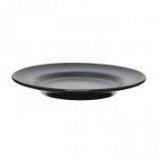 Egyéb Tányér mintás kerámia 27cm bézs,fekete,fehér,szürke 5 féle