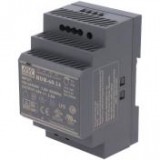 Egyéb Tápegység 24V Mean Well HDR-60-24