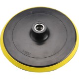 Egyéb Tartalék gumi talp 8892500 polírozógéphez, tépőzáras, átmérő: 180mm, M14