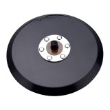 Egyéb Tartalék gumi talp 8892510 polírozógéphez, tépőzáras, átmérő: 150mm