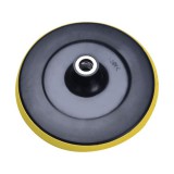 Egyéb Tartalék gumitalp tépőzáras 8792500 polírozógéphez, átmérő: 180mm, M14, max: 850