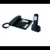 Egyéb Telekom Sinus PA 207 Plus 1 Asztali telefon - Fekete (40753987)