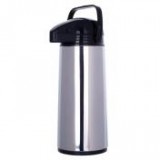 Egyéb Termosz, rozsdamentes, pumpás, 1,9l