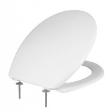 Egyéb TERNI duroplast WC ülőke, fém zsanér