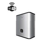 Egyéb Thermor "ONIX CONNECT 30 WiFi" villanybojler, szteatitos fűtőegységgel, ezüst