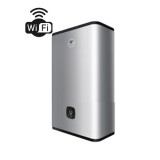 Egyéb Thermor "ONIX CONNECT 50 WiFi" villanybojler, szteatitos fűtőegységgel, ezüst