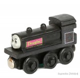 Egyéb Thomas és barátai Douglas jellegű mágneses fa vonat mozdony