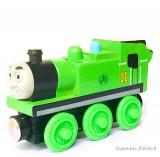 Egyéb Thomas és barátai Olivér jellegű mágneses fa vonat mozdony